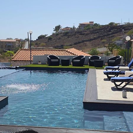 Encosta Azul Apartment Cidade Velha ภายนอก รูปภาพ