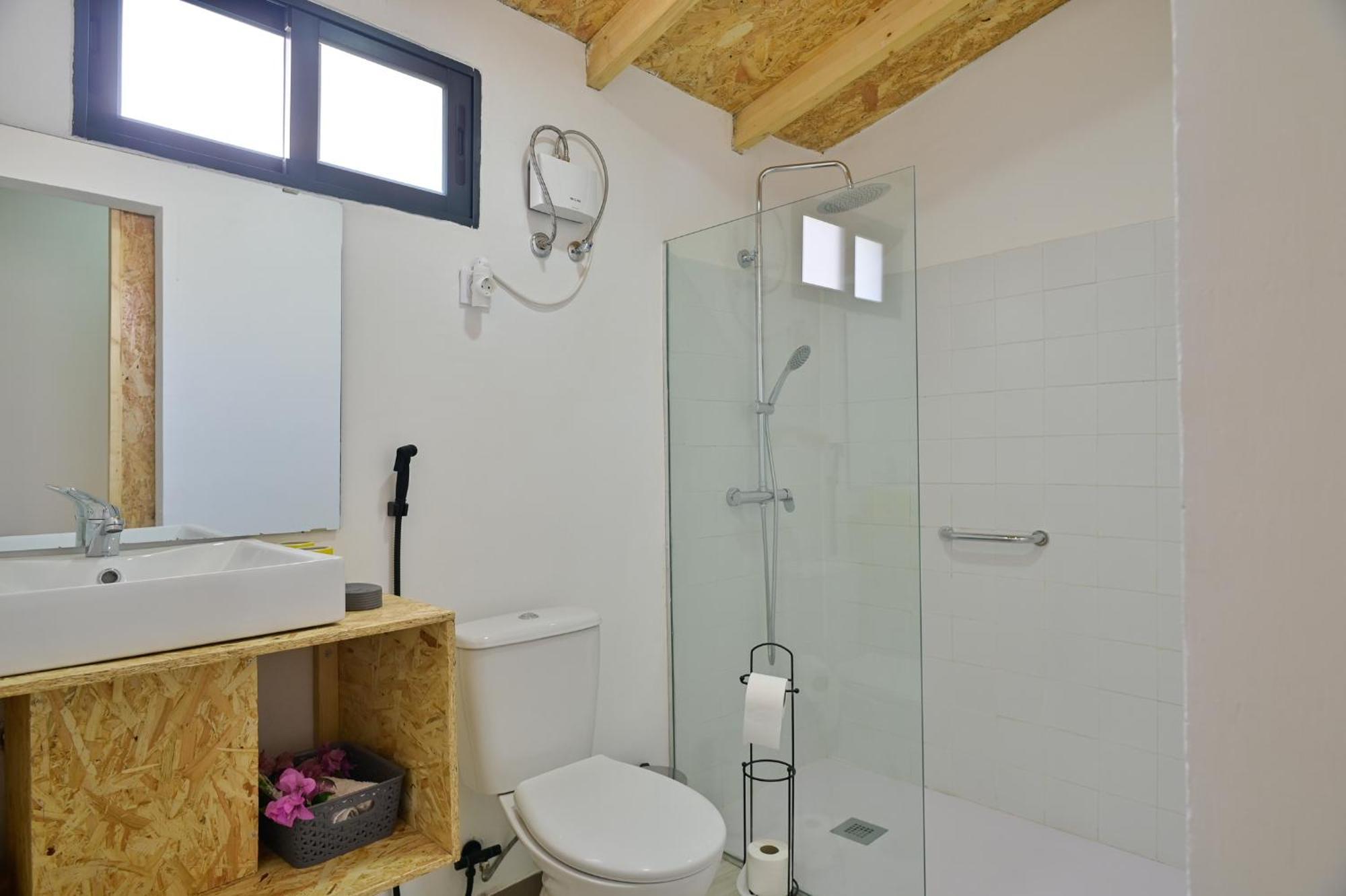 Encosta Azul Apartment Cidade Velha ภายนอก รูปภาพ