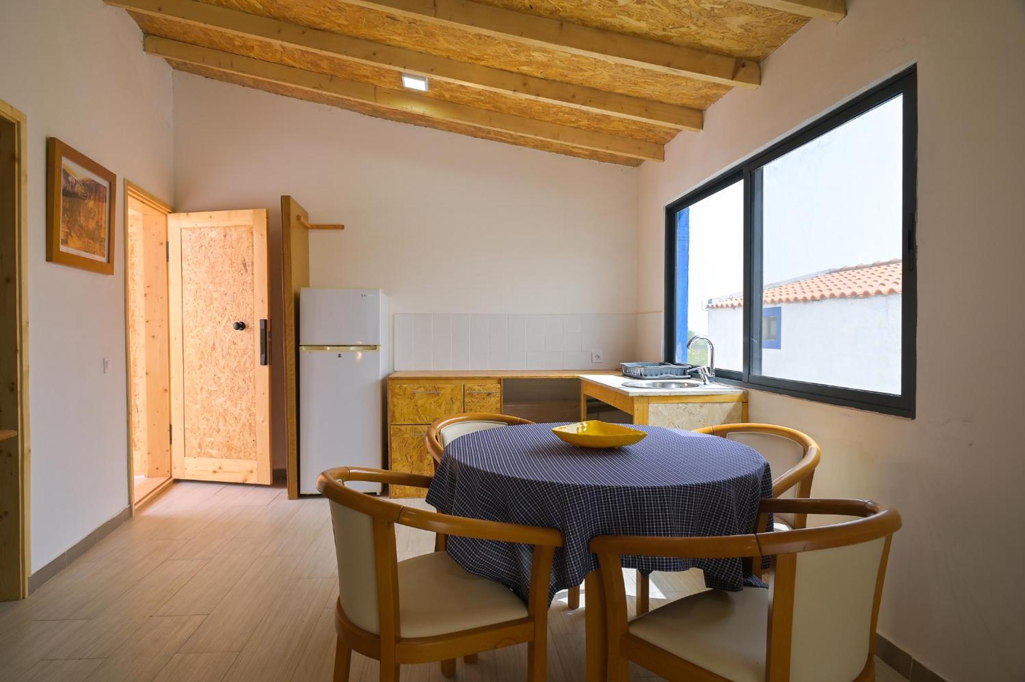Encosta Azul Apartment Cidade Velha ภายนอก รูปภาพ