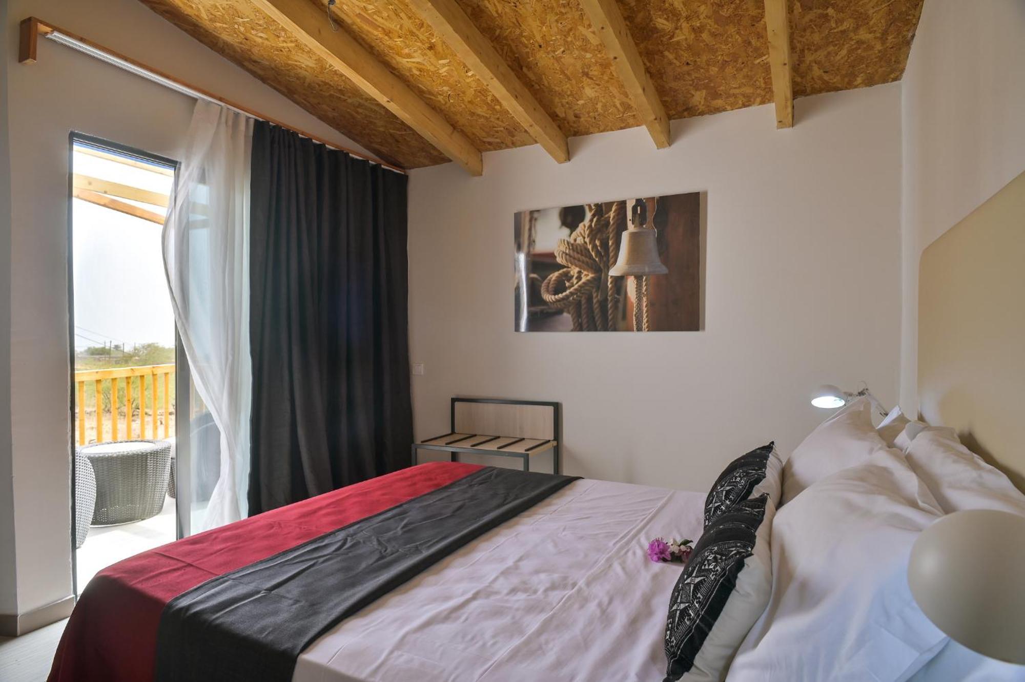 Encosta Azul Apartment Cidade Velha ภายนอก รูปภาพ