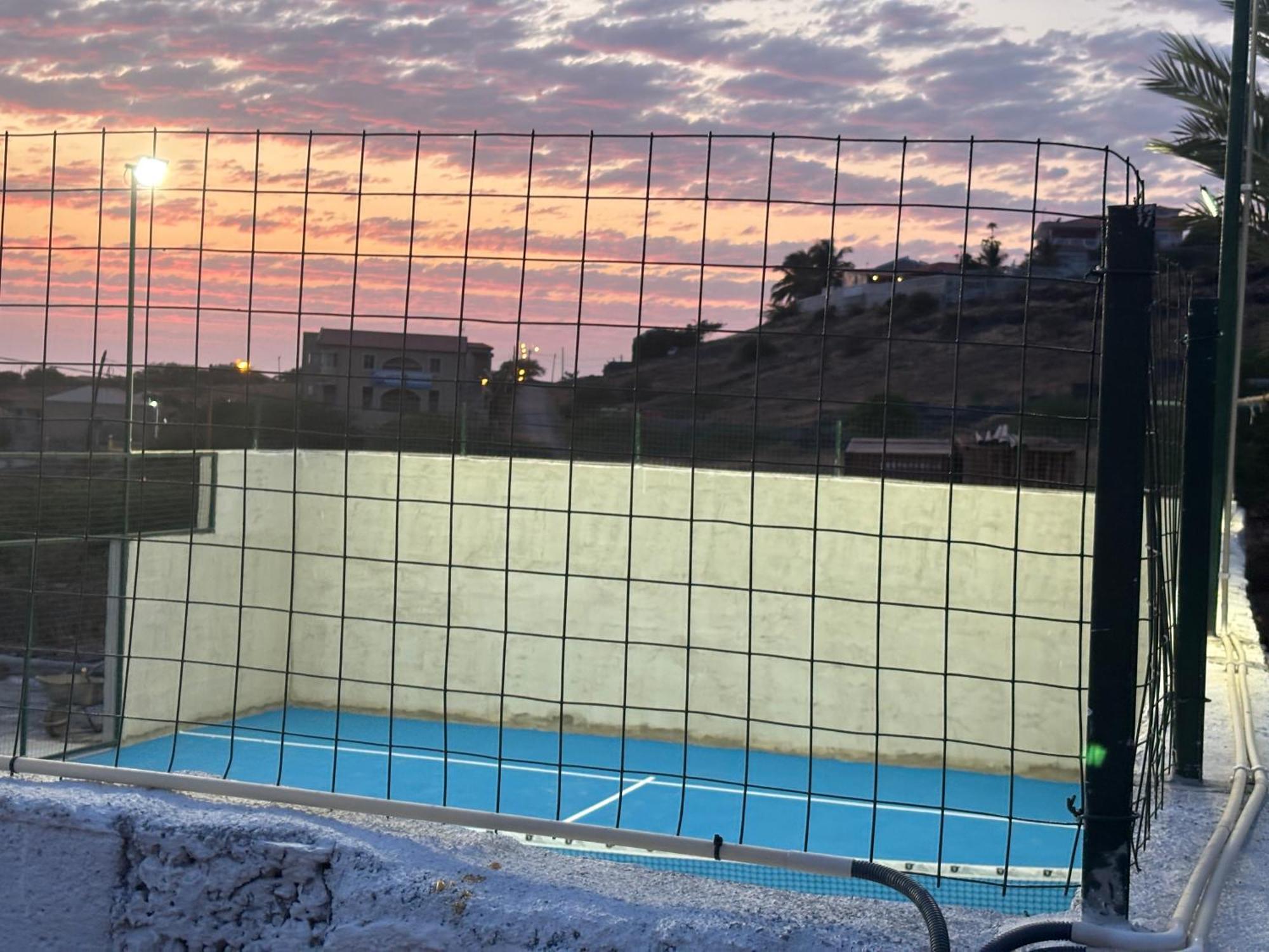 Encosta Azul Apartment Cidade Velha ภายนอก รูปภาพ