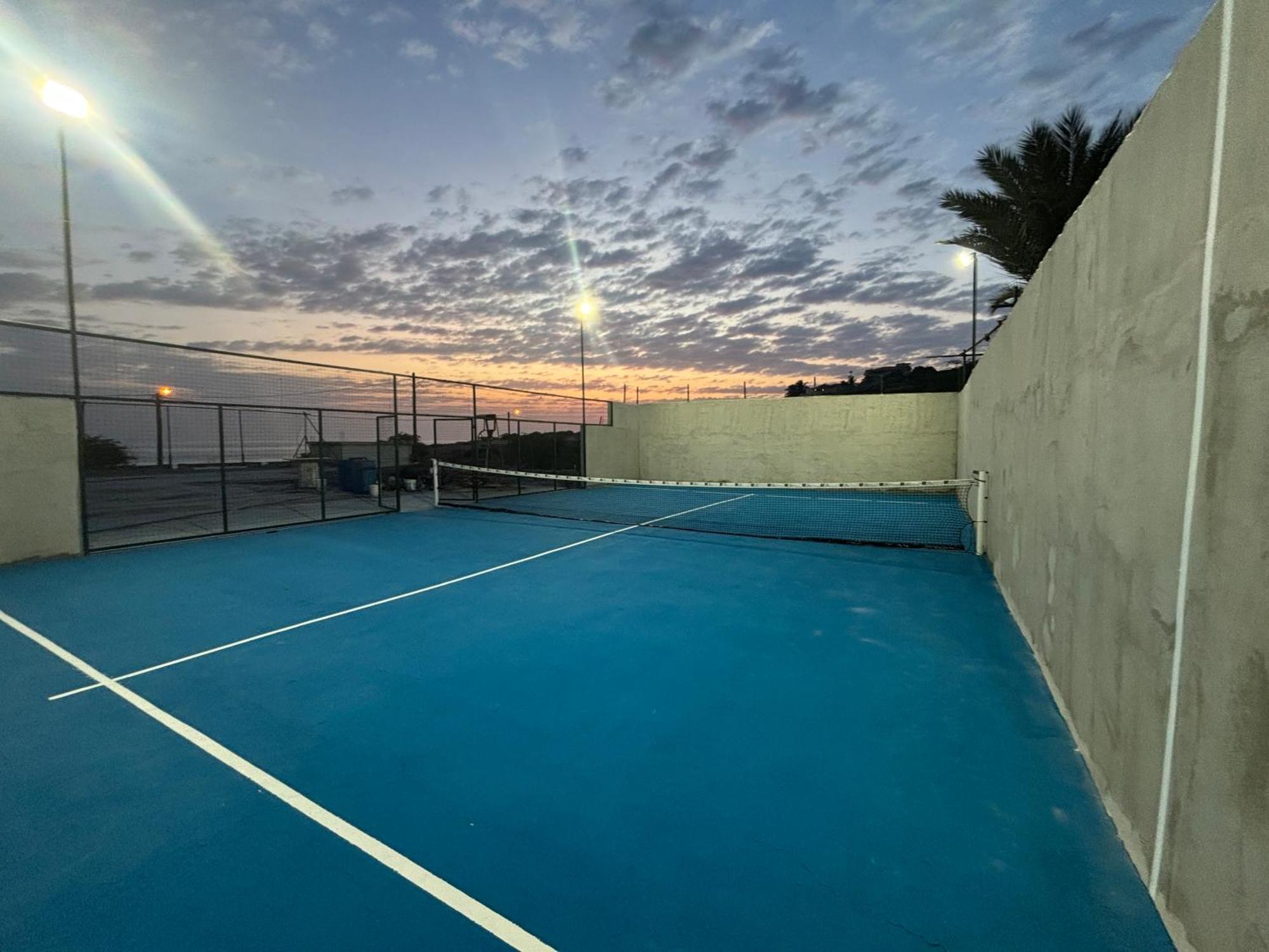 Encosta Azul Apartment Cidade Velha ภายนอก รูปภาพ