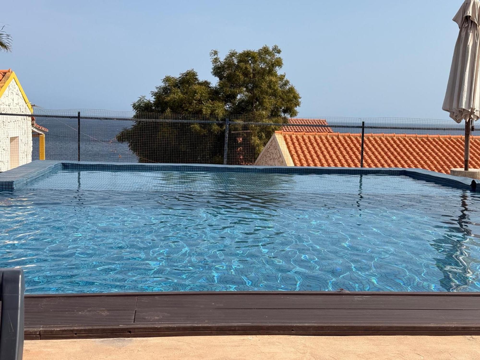 Encosta Azul Apartment Cidade Velha ภายนอก รูปภาพ